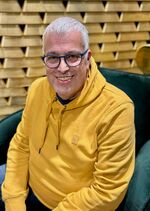 Pastor Markus Gumpfer